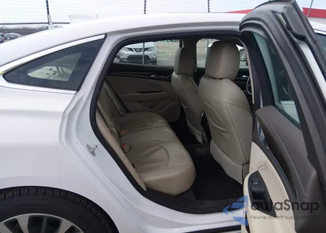 2017 Buick Lacrosse Premium z USA, uszkodzony, nr VIN 1G4ZR5SS4HU168300